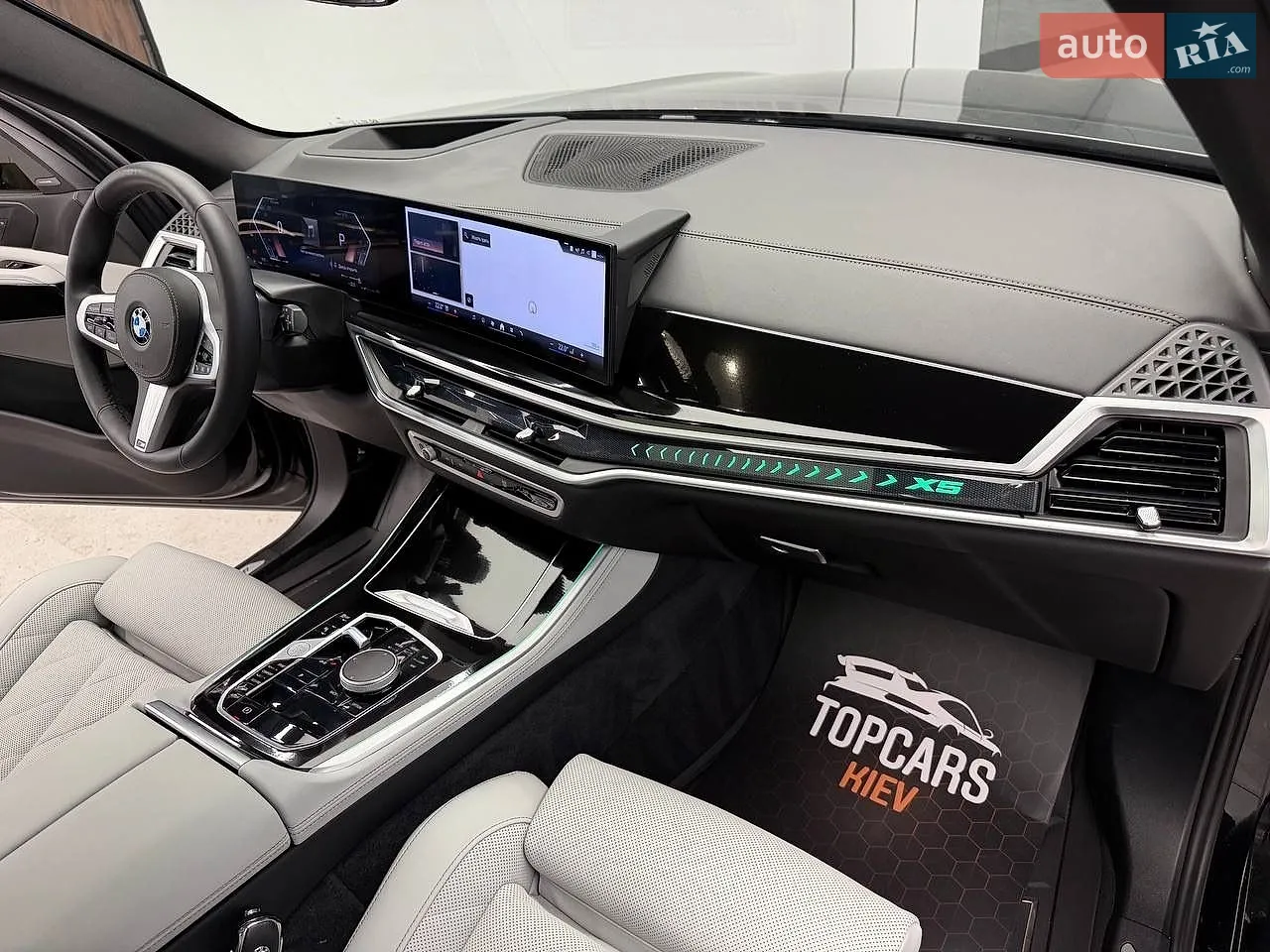 2024 BMW X5 - мініатюра 34