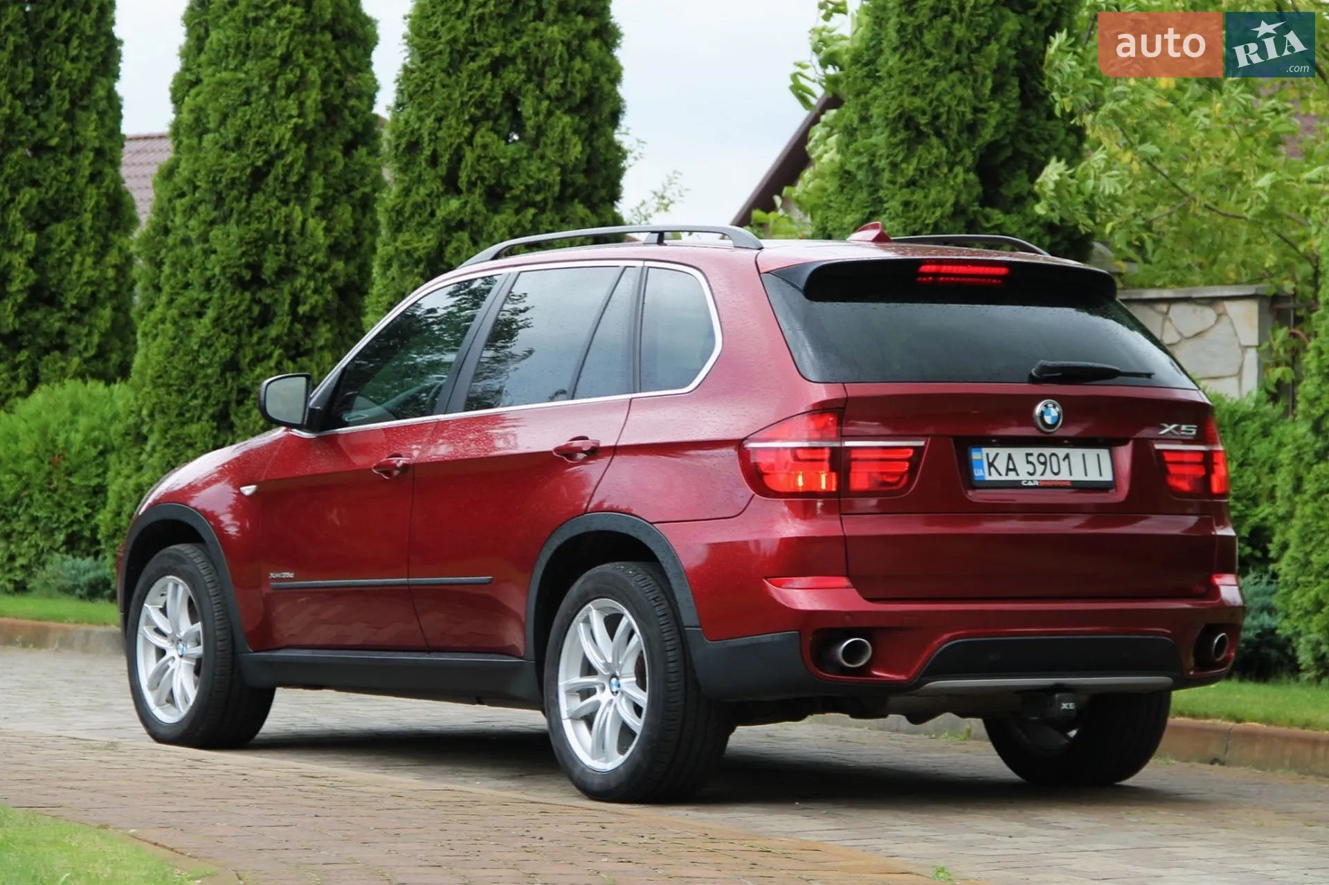 2013 BMW X5 - мініатюра 7