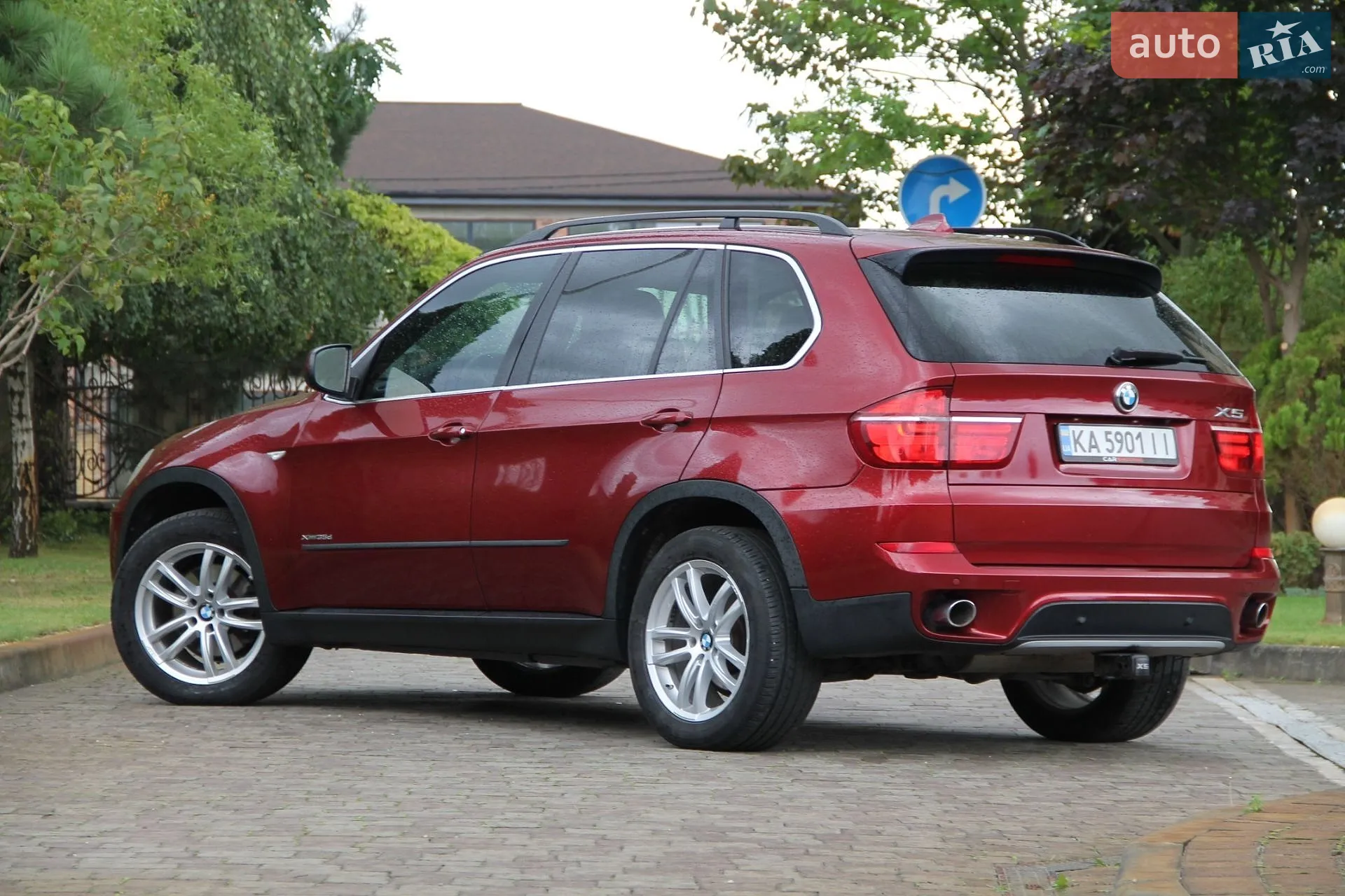 2013 BMW X5 - мініатюра 9