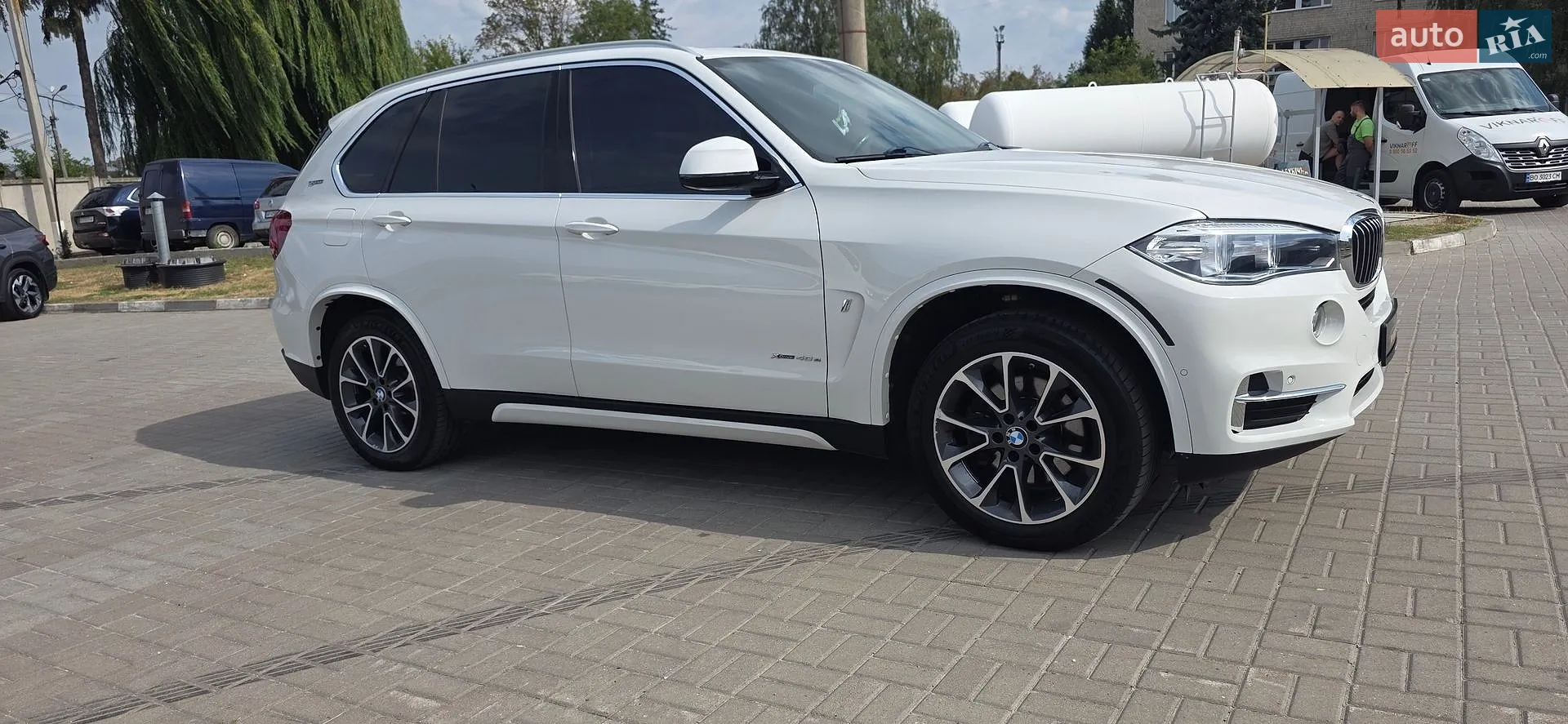 2018 BMW X5 - мініатюра 14