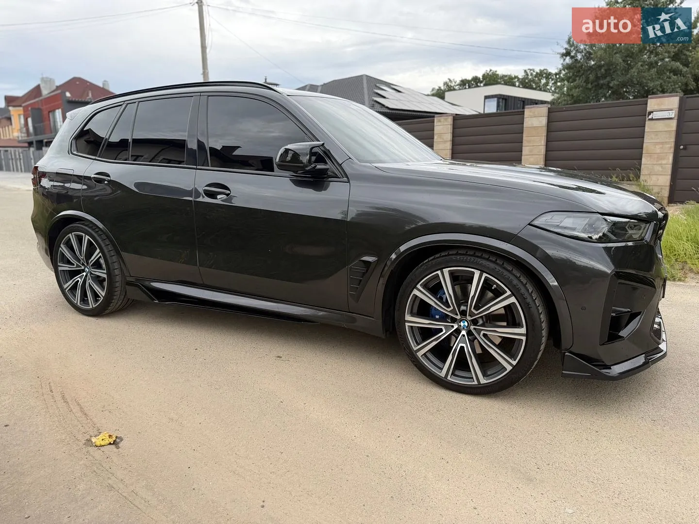 2019 BMW X5 - мініатюра 2