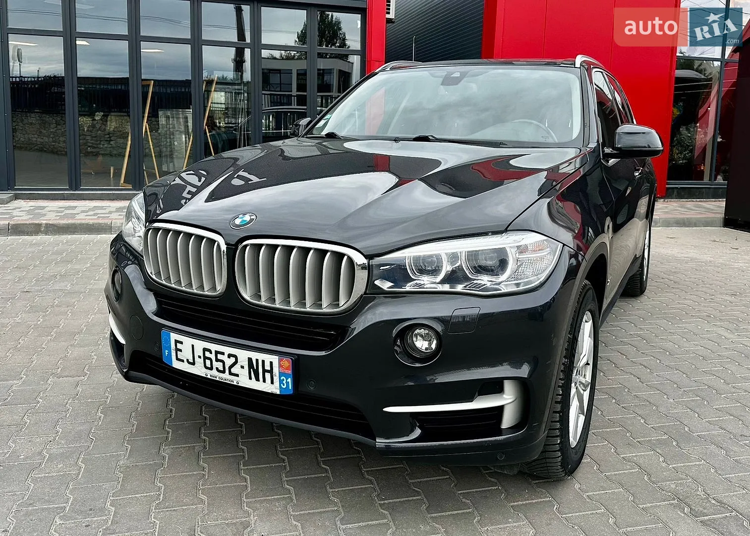 2017 BMW X5 - фото 1