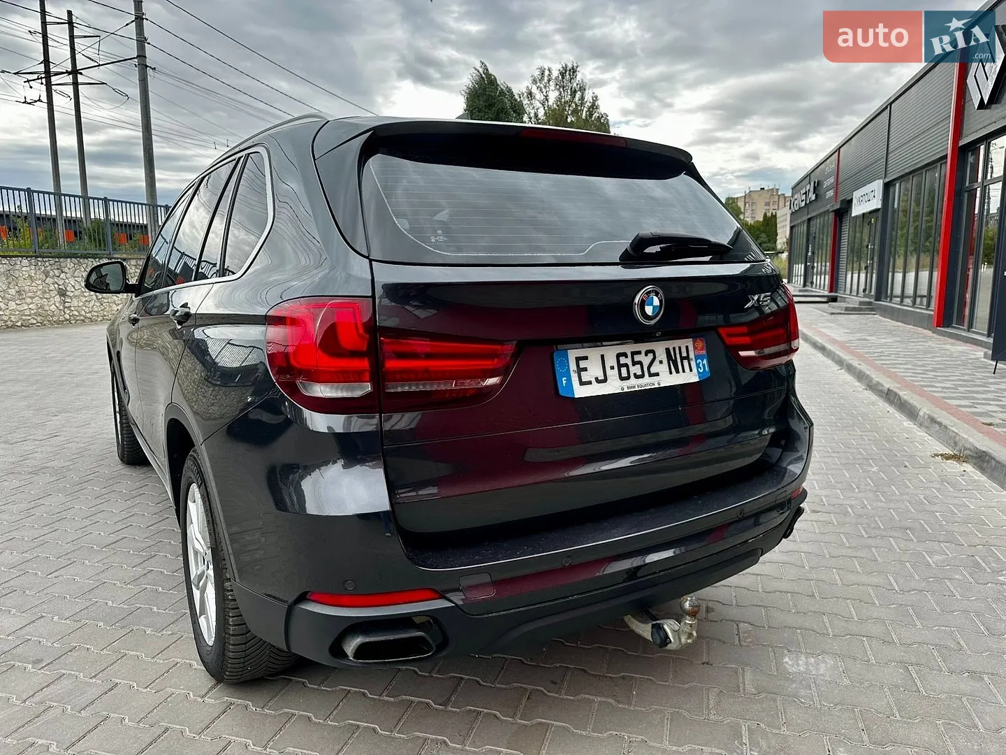 2017 BMW X5 - мініатюра 8