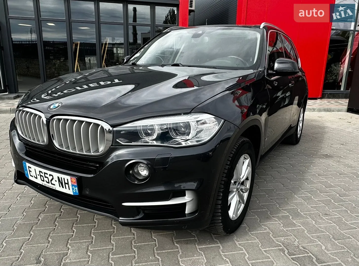 2017 BMW X5 - мініатюра 33