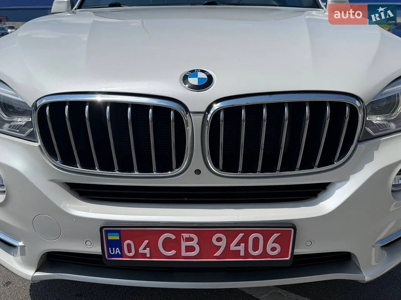 2017 BMW X5 - мініатюра 5