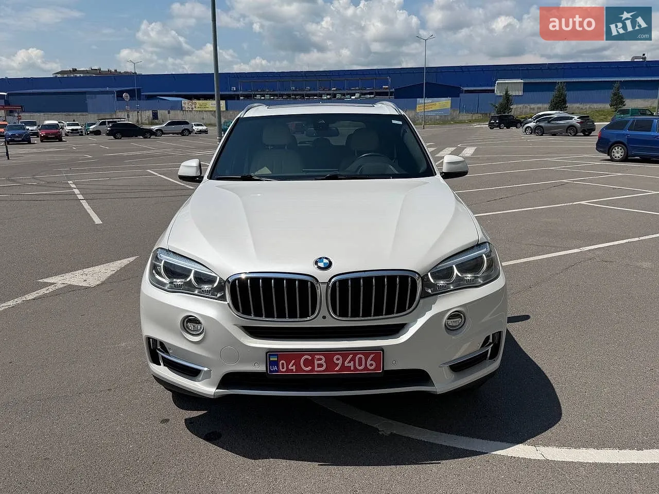 2017 BMW X5 - мініатюра 9