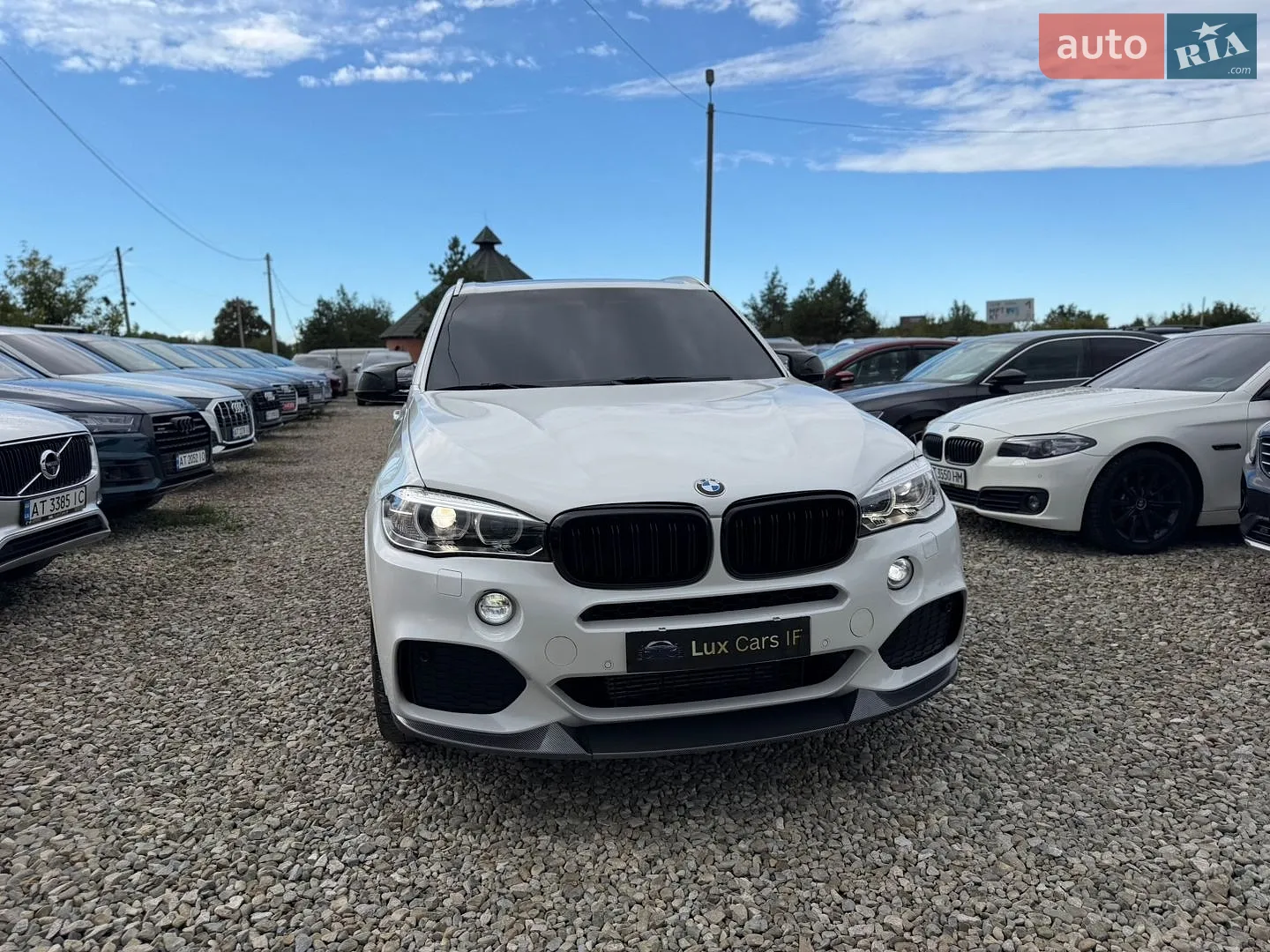 2014 BMW X5 - мініатюра 5