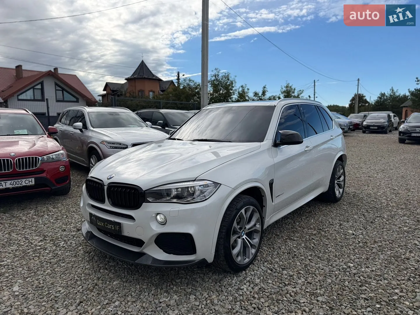 2014 BMW X5 - мініатюра 9