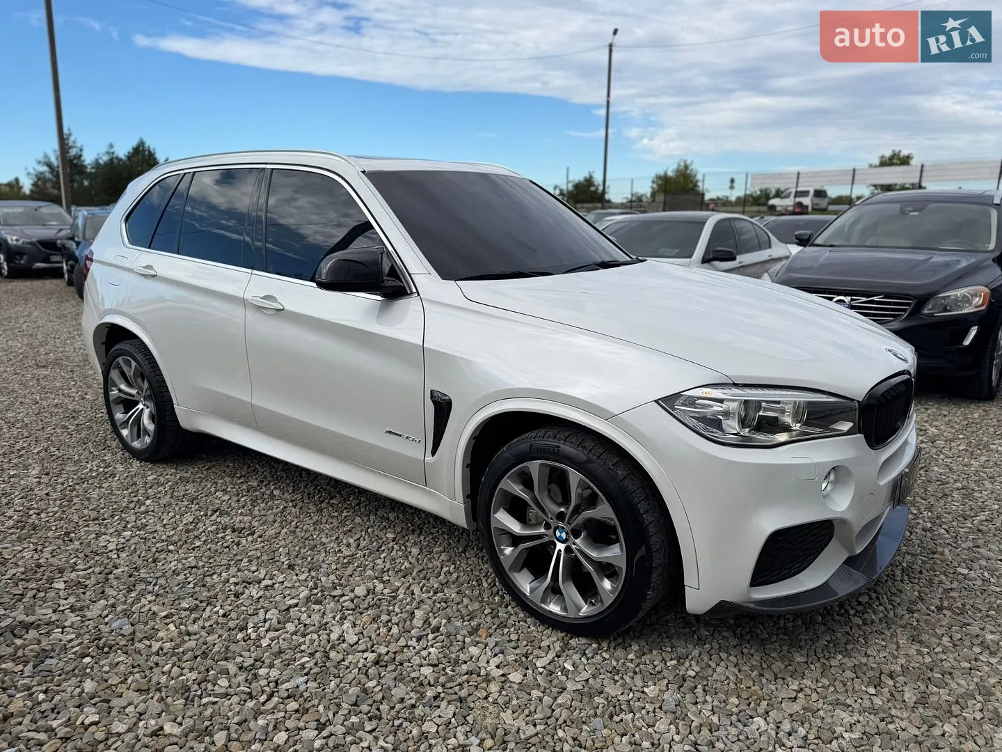 2014 BMW X5 - мініатюра 17