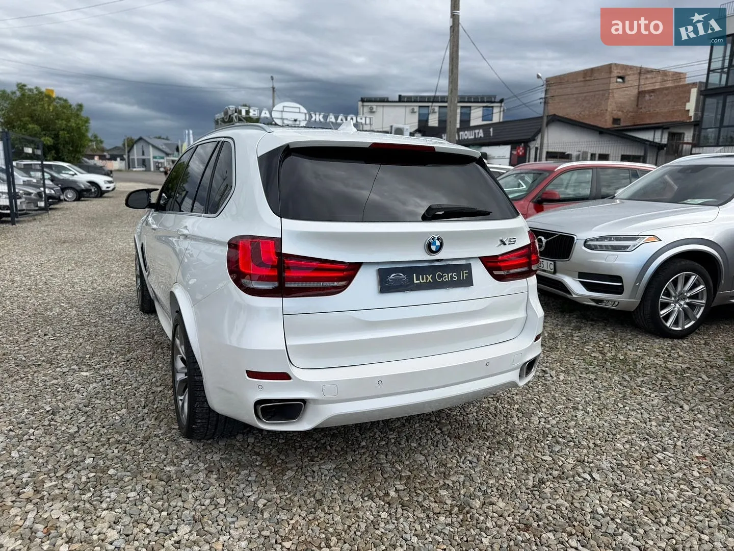 2014 BMW X5 - мініатюра 13