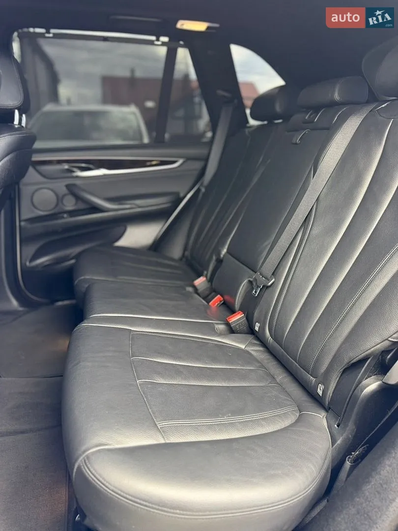 2014 BMW X5 - мініатюра 27