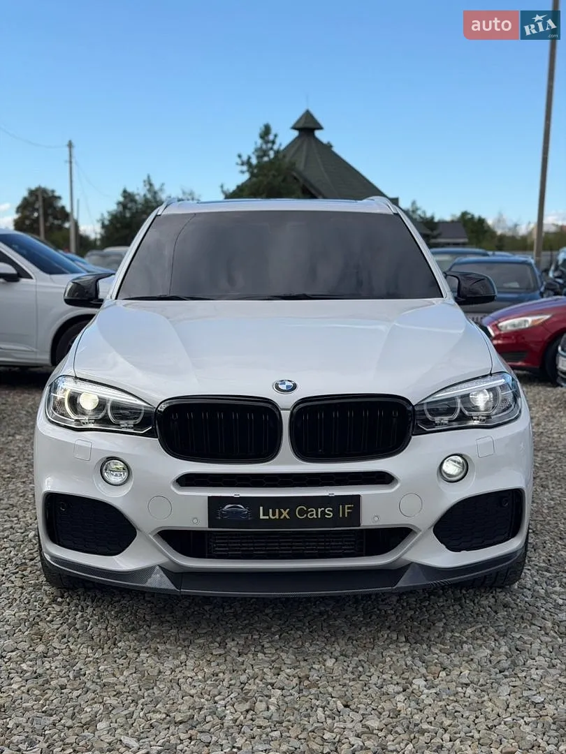 2014 BMW X5 - мініатюра 44