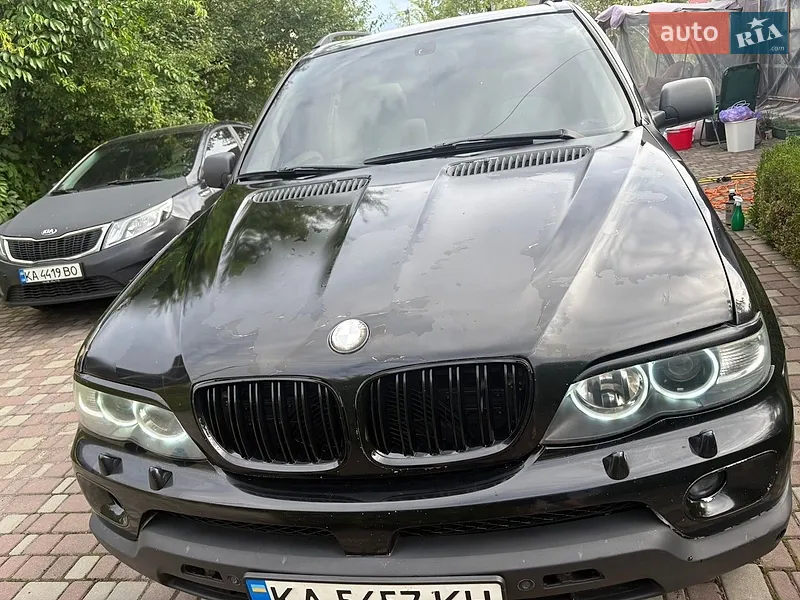 BMW X5 2005