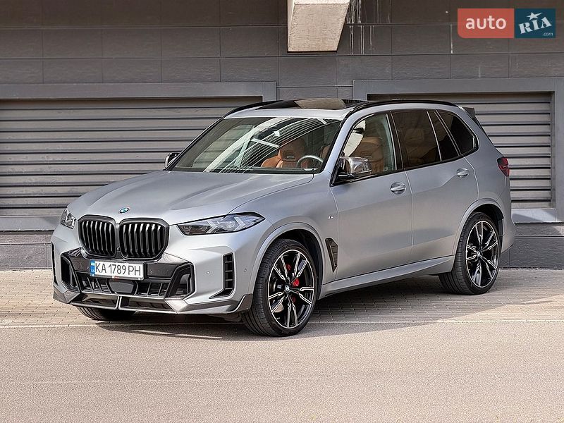BMW X5 2025