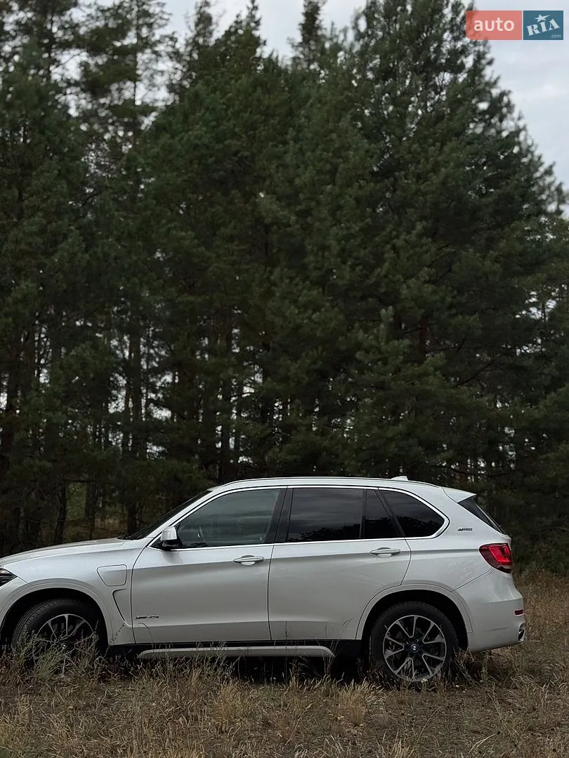 2018 BMW X5 - мініатюра 4