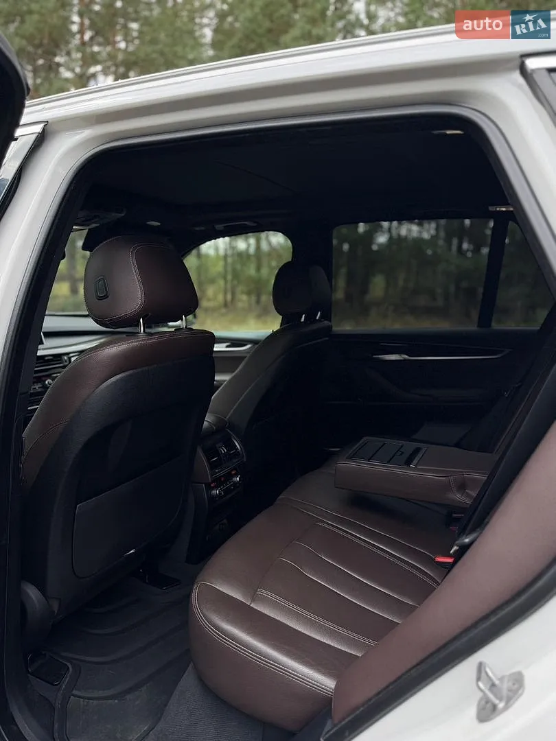2018 BMW X5 - мініатюра 11
