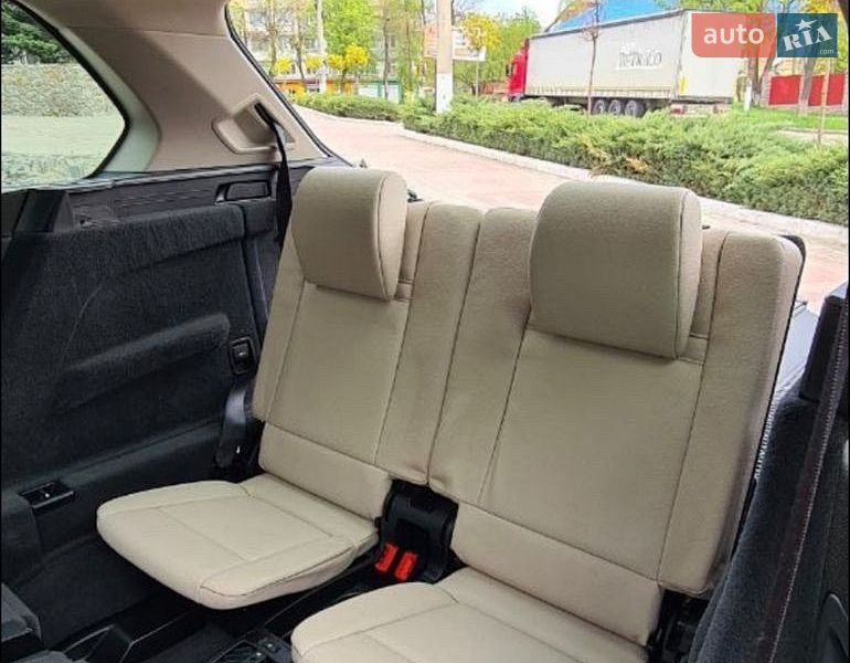 Внедорожник / Кроссовер BMW X5 2011 в Кропивницком
