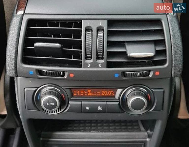 Внедорожник / Кроссовер BMW X5 2011 в Кропивницком