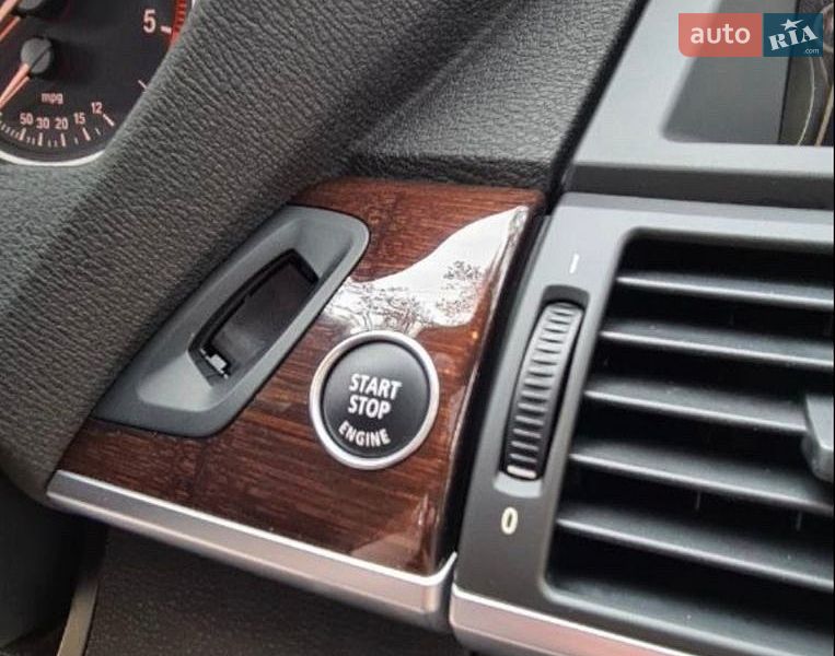Внедорожник / Кроссовер BMW X5 2011 в Кропивницком