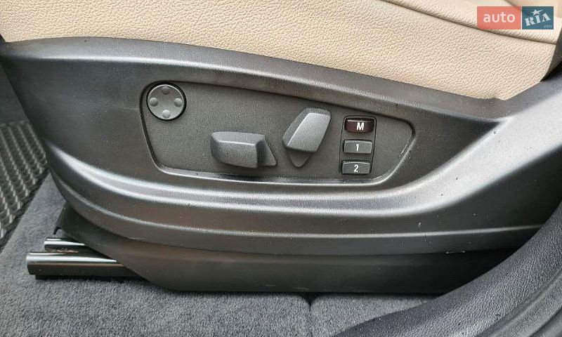 Внедорожник / Кроссовер BMW X5 2011 в Кропивницком