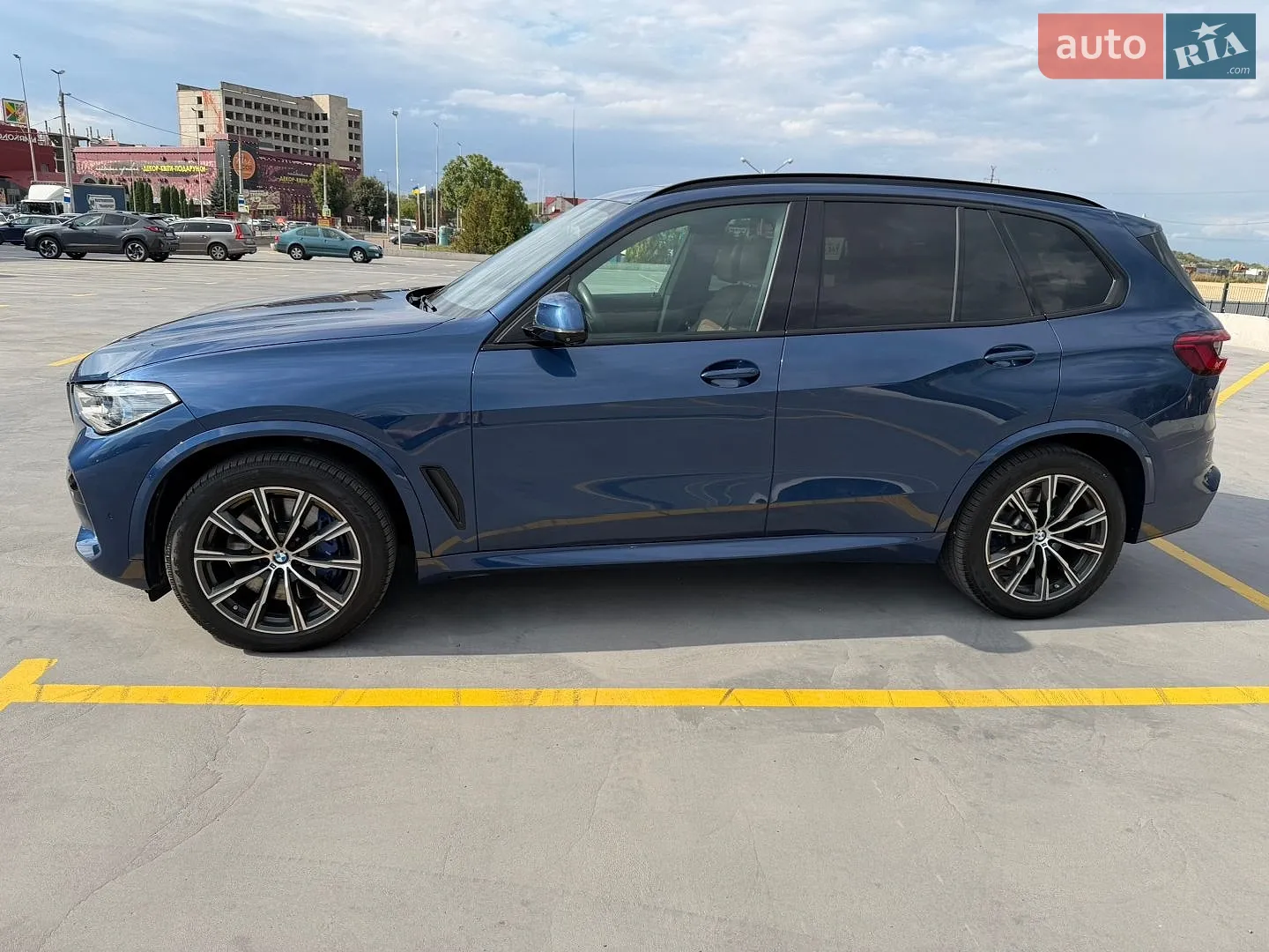2019 BMW X5 - мініатюра 2