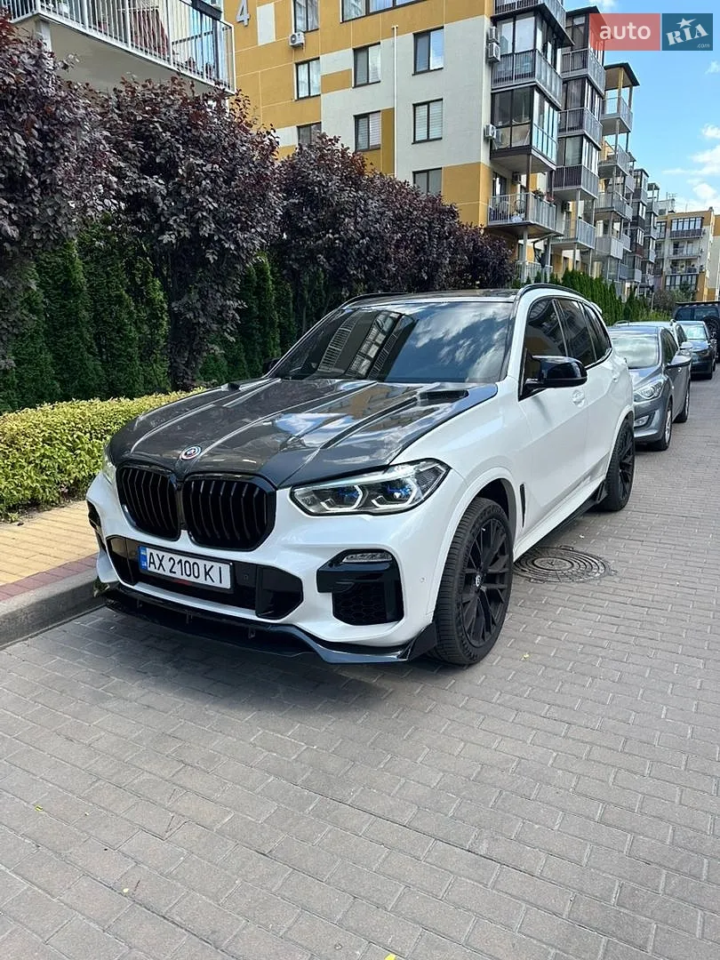 2020 BMW X5 - мініатюра 10