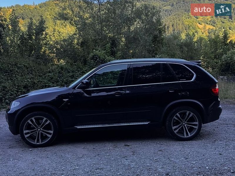 Внедорожник / Кроссовер BMW X5 2008 в Рахове