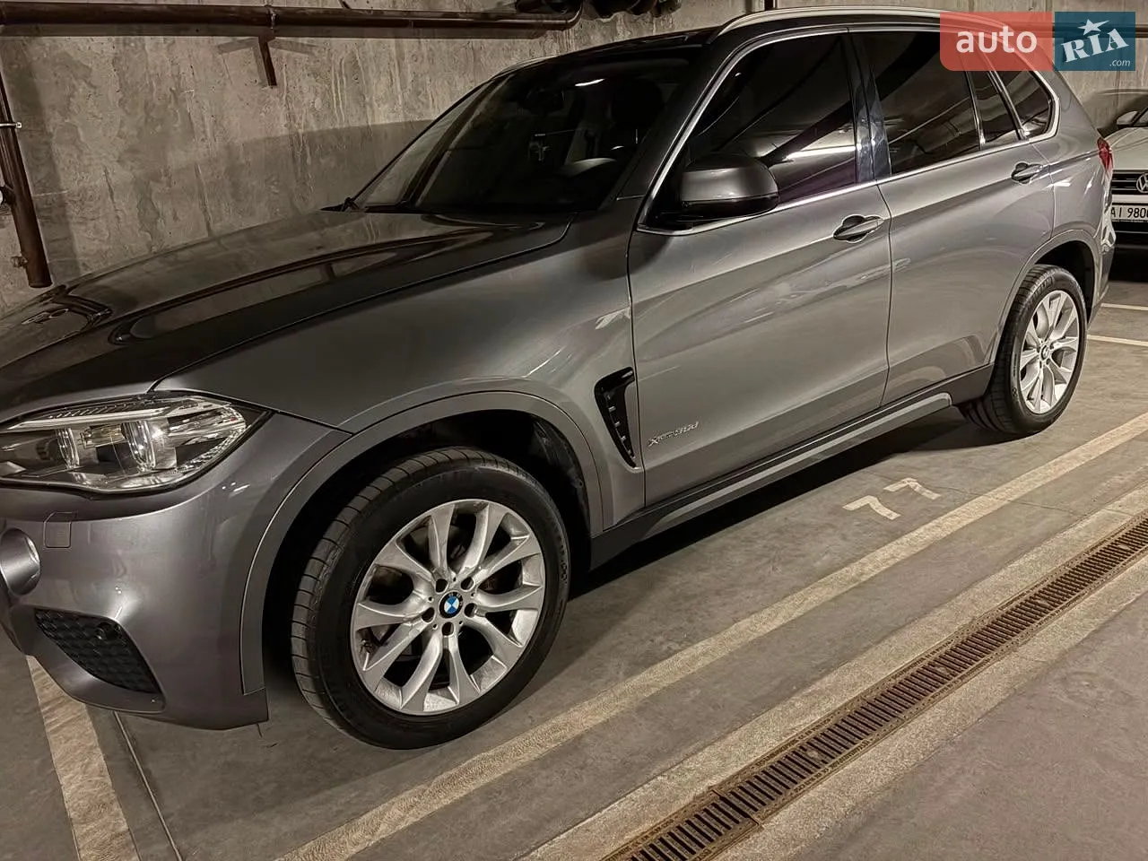 2015 BMW X5 - мініатюра 2