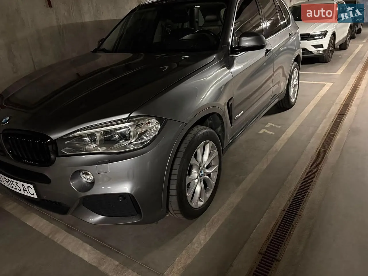 2015 BMW X5 - фото 1
