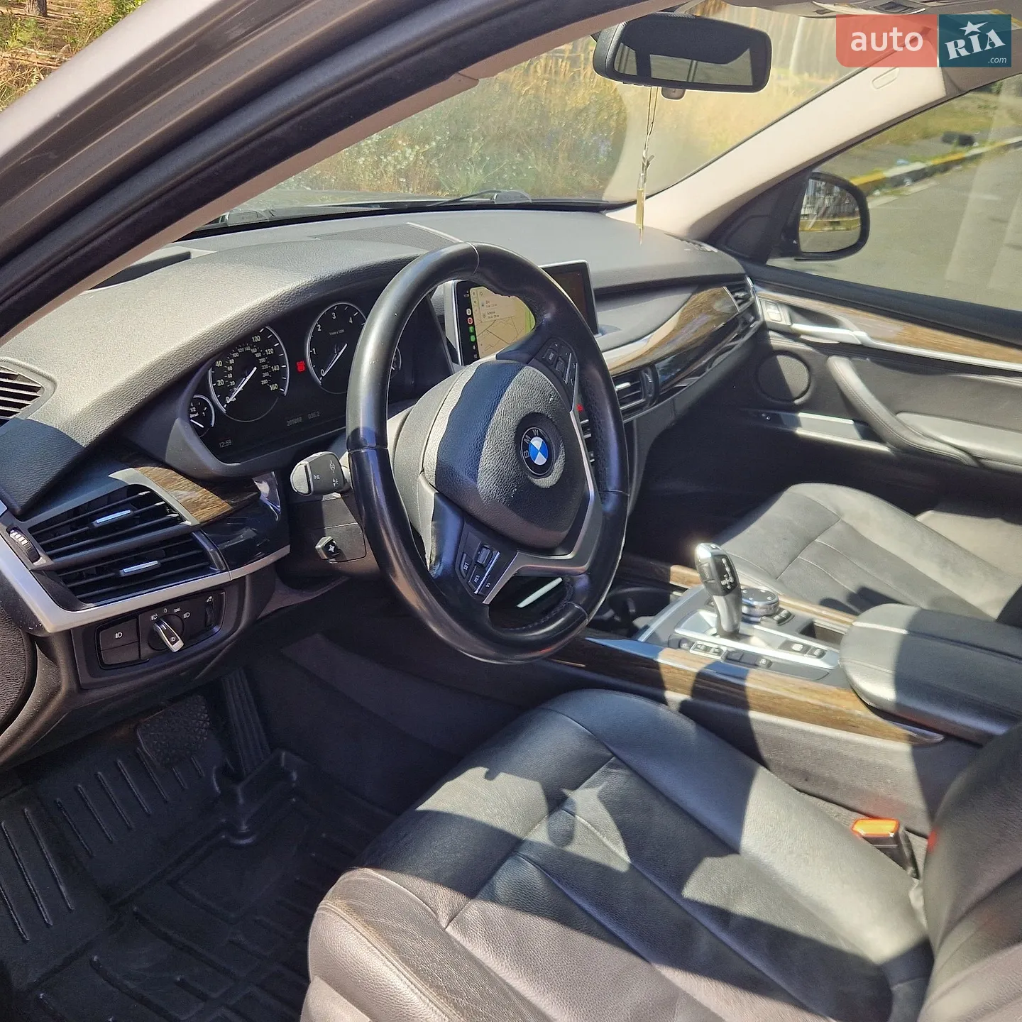 2015 BMW X5 - мініатюра 7