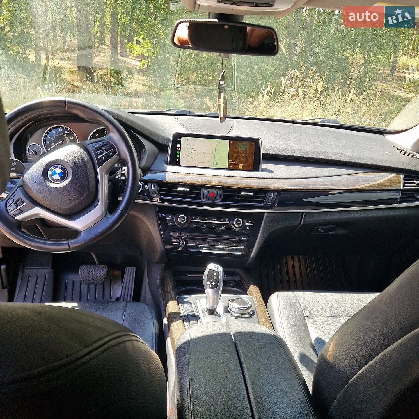 2015 BMW X5 - мініатюра 4