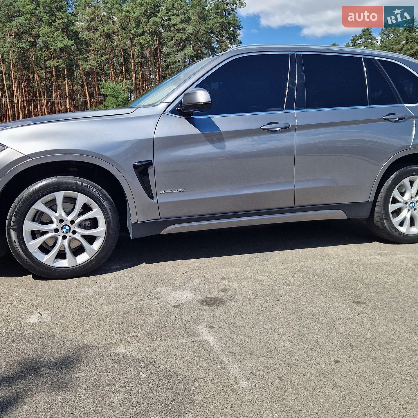 2015 BMW X5 - мініатюра 8
