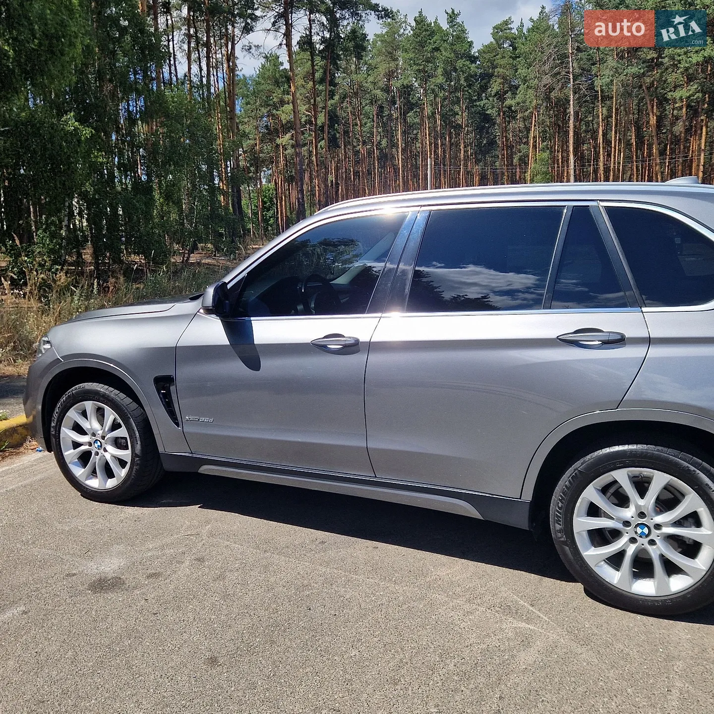 2015 BMW X5 - мініатюра 9