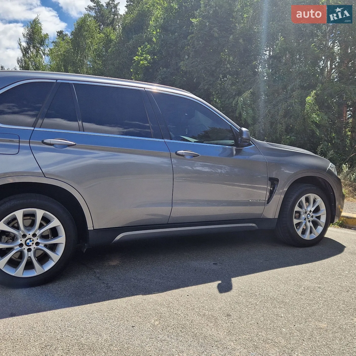 2015 BMW X5 - мініатюра 12