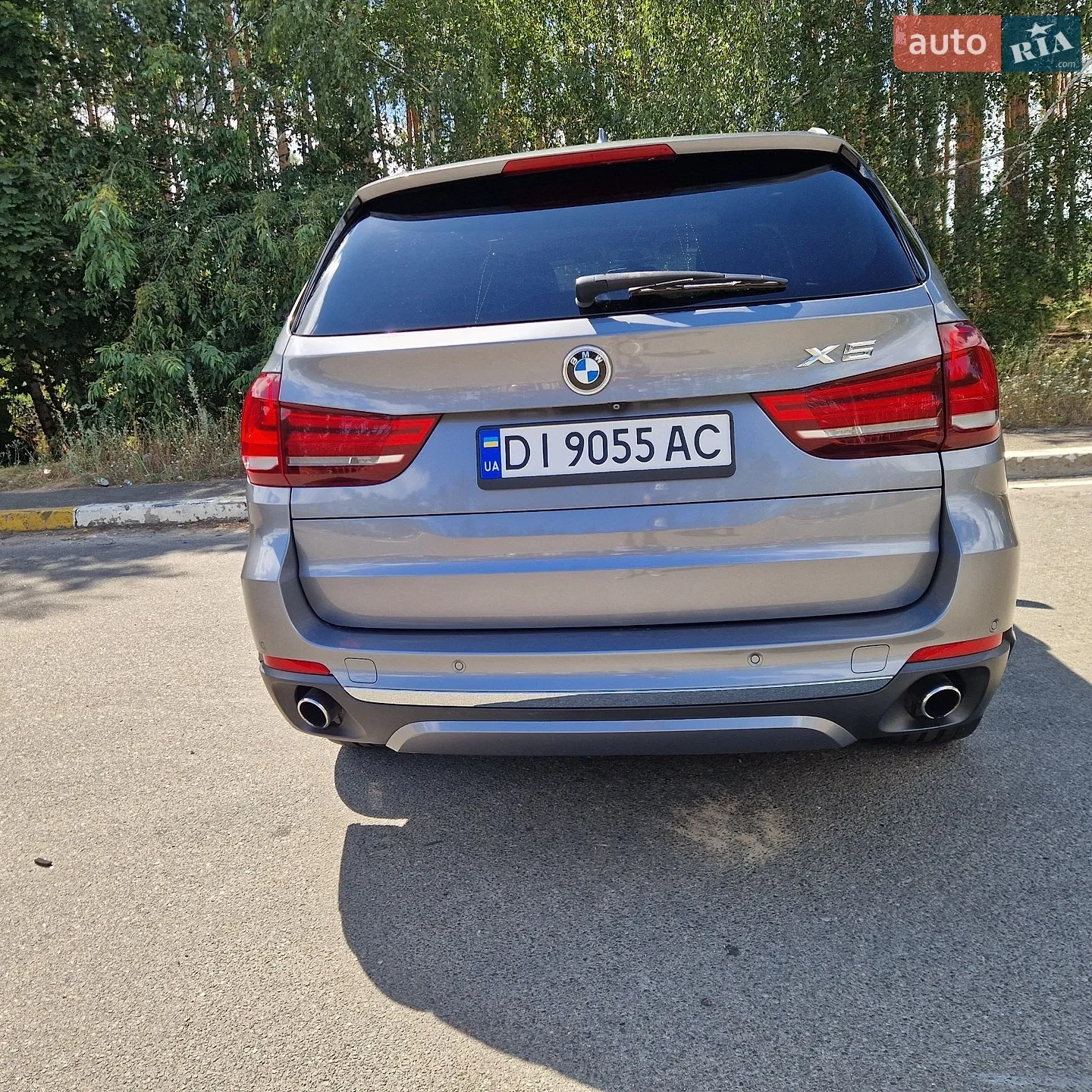 2015 BMW X5 - мініатюра 14