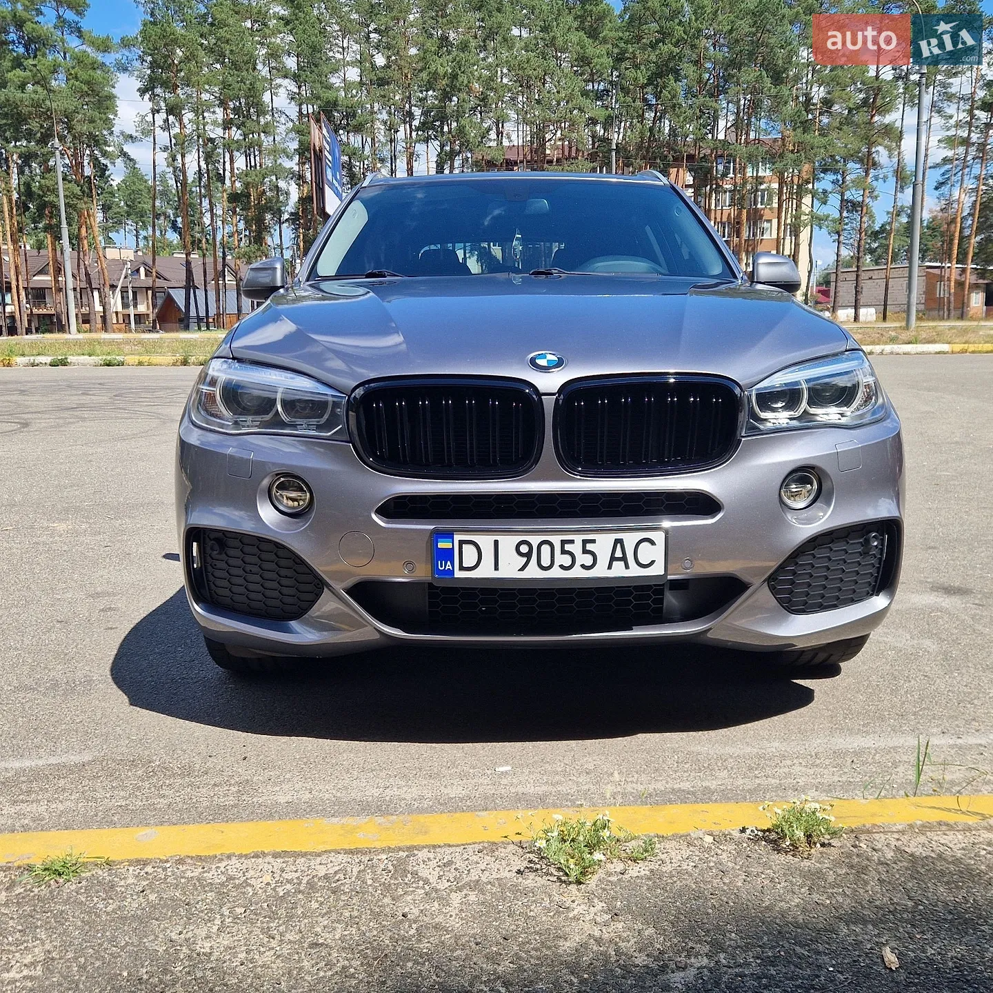 2015 BMW X5 - мініатюра 10