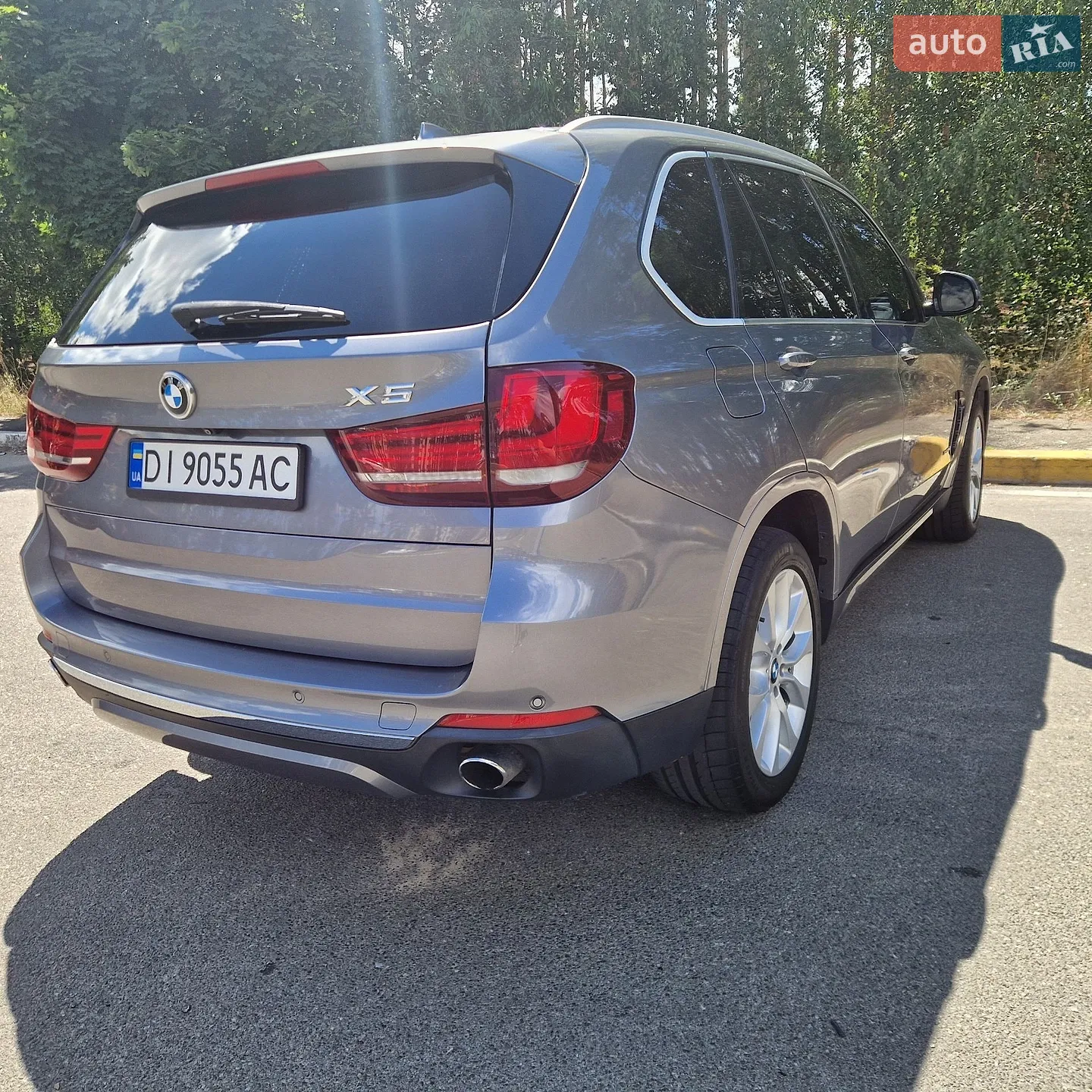 2015 BMW X5 - мініатюра 13