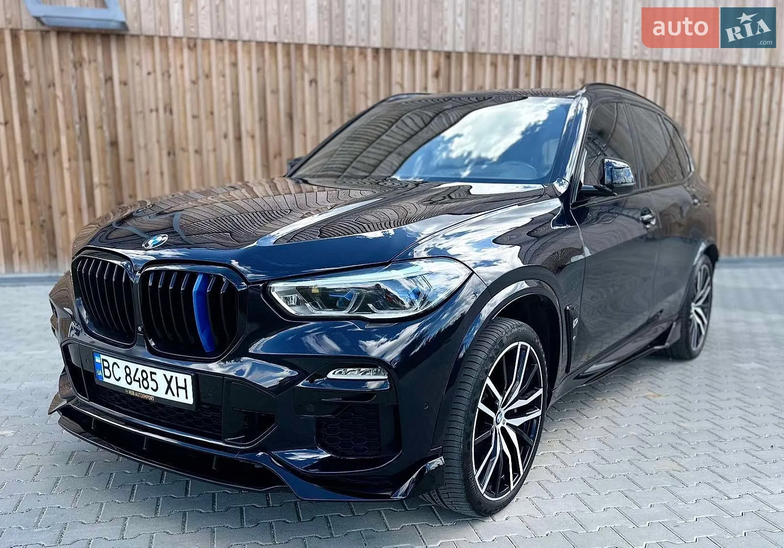 2020 BMW X5 - мініатюра 10