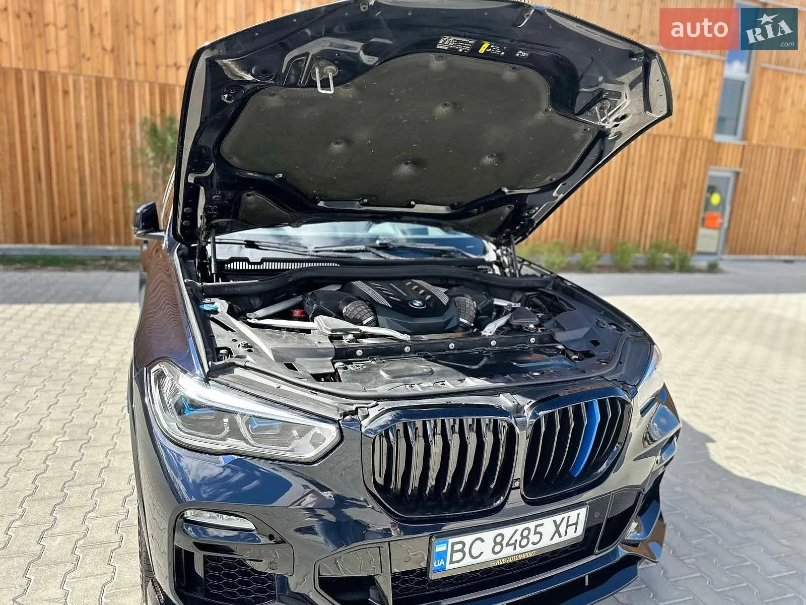 2020 BMW X5 - мініатюра 27