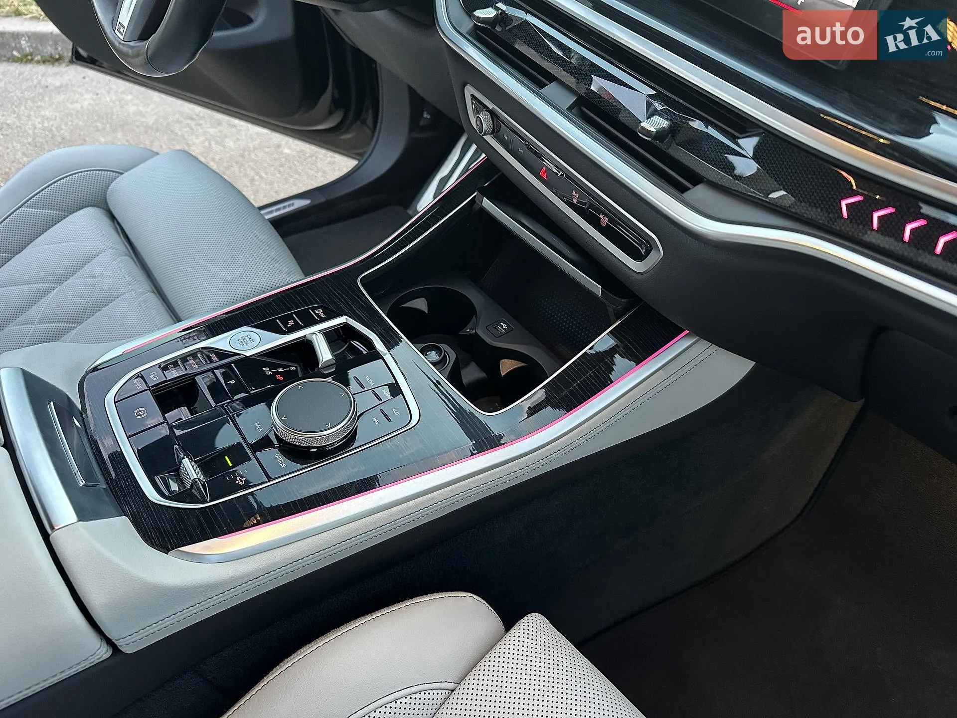 2023 BMW X5 - мініатюра 11