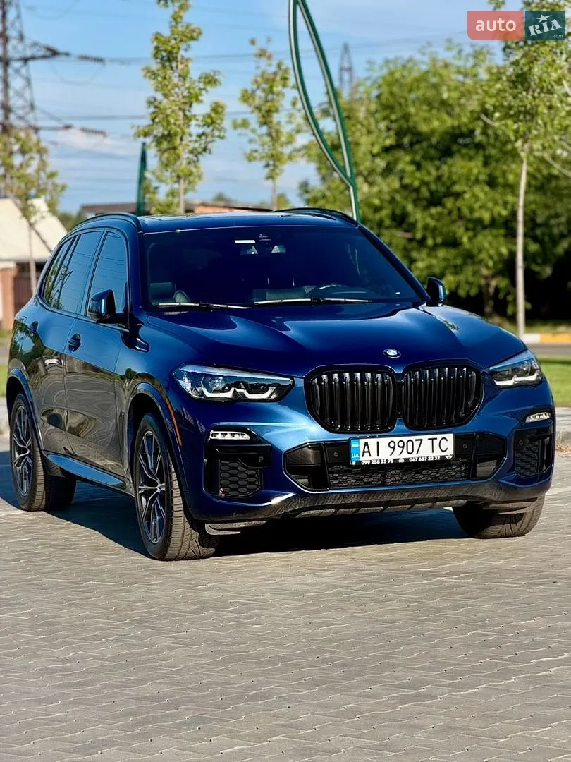 2018 BMW X5 - мініатюра 5