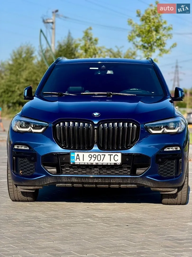 2018 BMW X5 - мініатюра 3