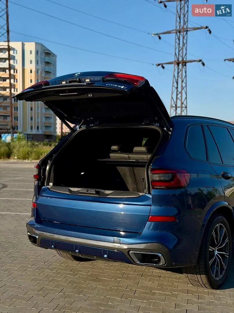 2018 BMW X5 - мініатюра 16