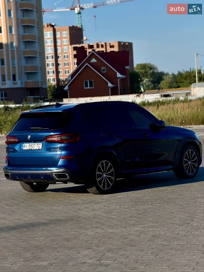 2018 BMW X5 - мініатюра 18