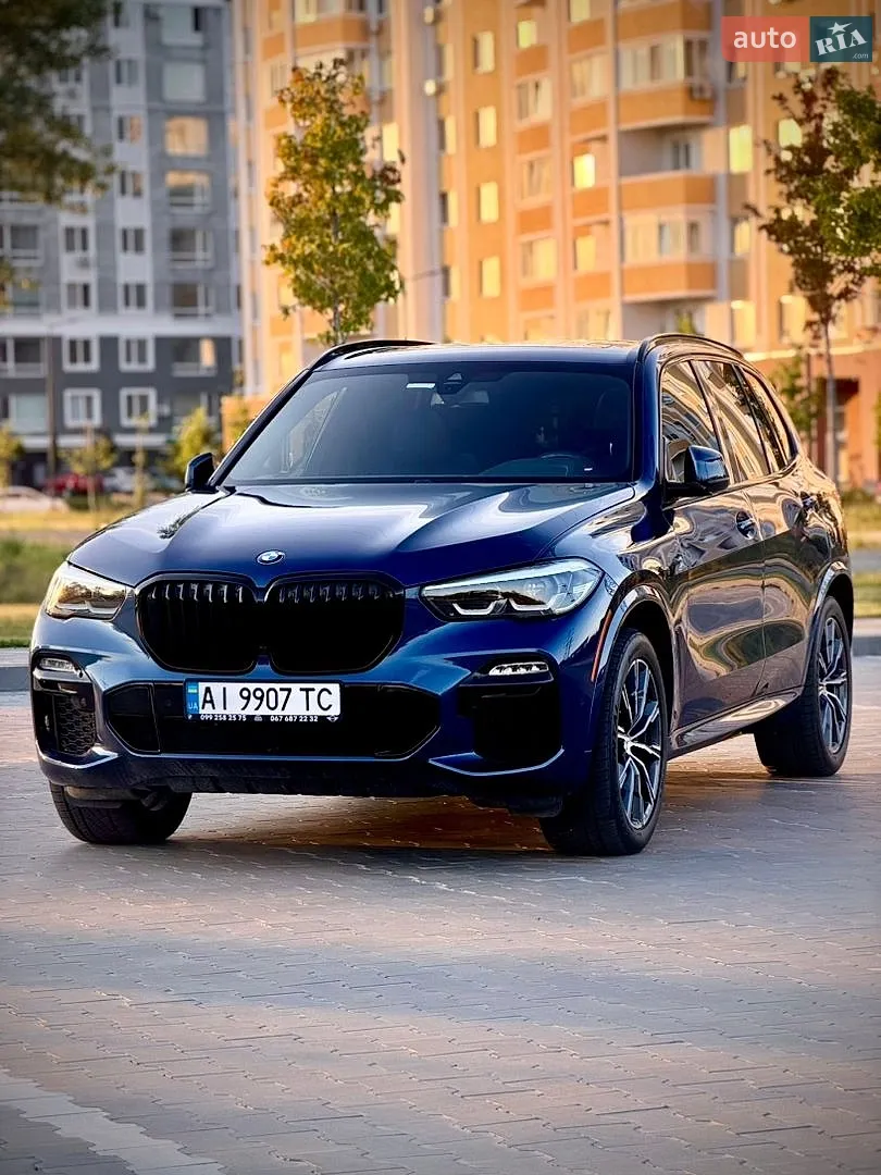 2018 BMW X5 - мініатюра 56
