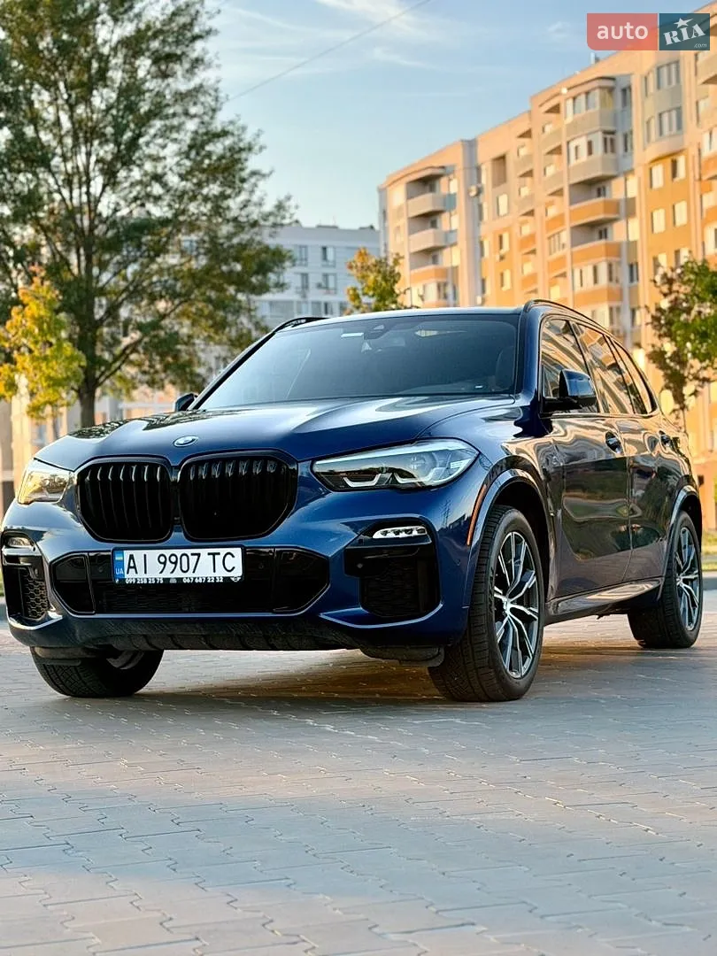 2018 BMW X5 - мініатюра 65