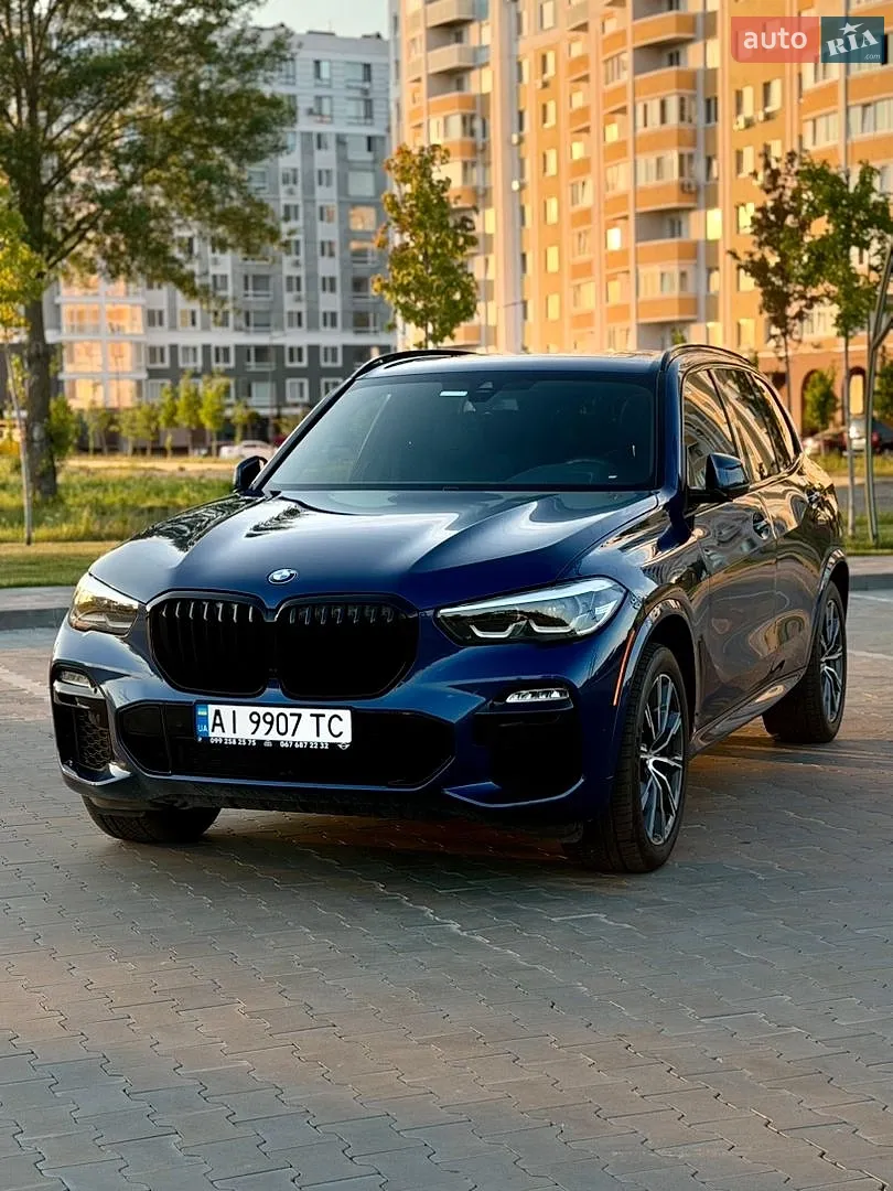 2018 BMW X5 - мініатюра 74