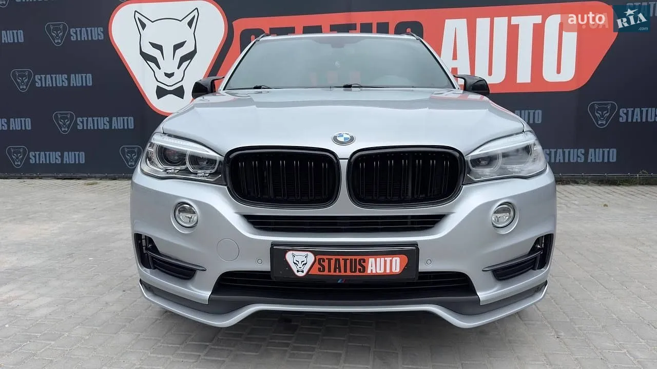 2014 BMW X5 - мініатюра 3