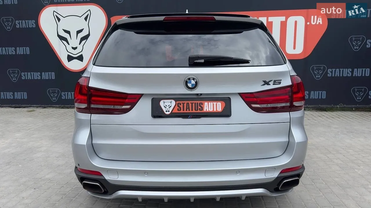 2014 BMW X5 - мініатюра 7