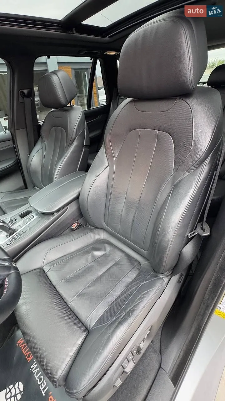 2014 BMW X5 - мініатюра 17